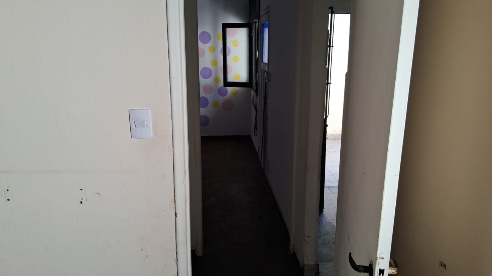 VENTA DE PH DE 2 AMBIENTES con PATIO EN SAN JUSTO