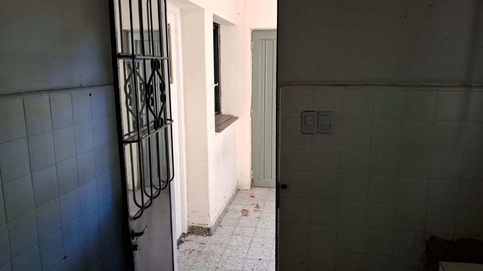 VENTA DE PH DE 2 AMBIENTES con PATIO EN SAN JUSTO