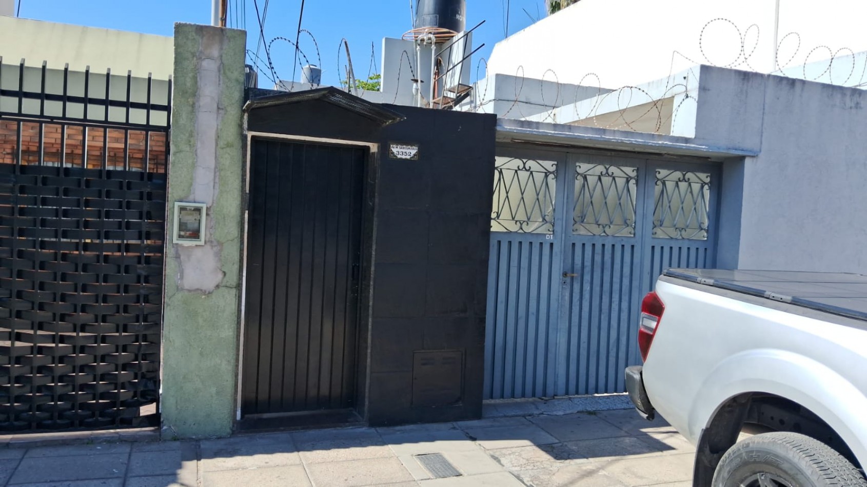 VENTA DE PH DE 2 AMBIENTES con PATIO EN SAN JUSTO