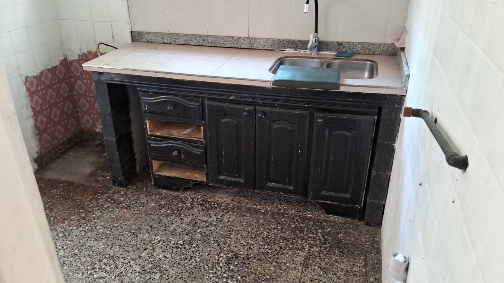 VENTA DE PH DE 2 AMBIENTES con PATIO EN SAN JUSTO