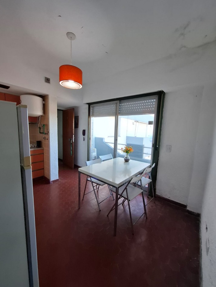 VENTA de departamento de 2 ambientes en Villa Gesell 