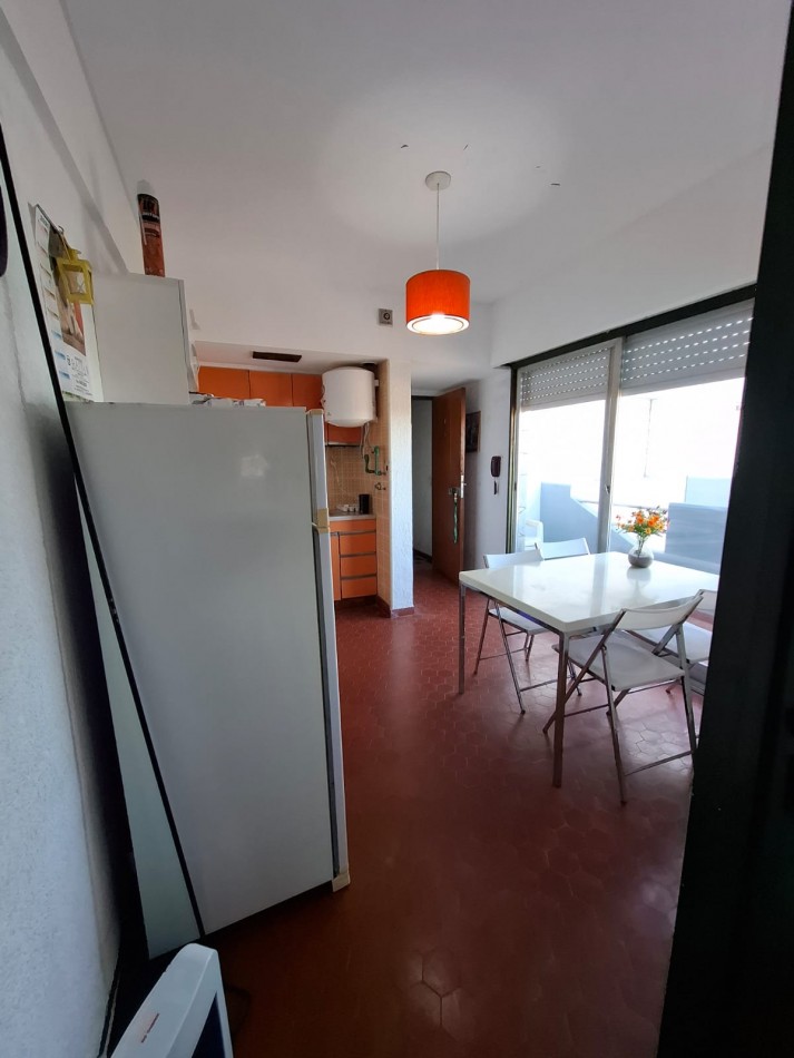VENTA de departamento de 2 ambientes en Villa Gesell 