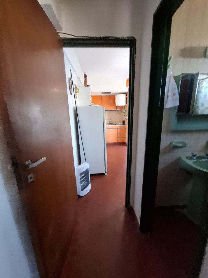 VENTA de departamento de 2 ambientes en Villa Gesell 