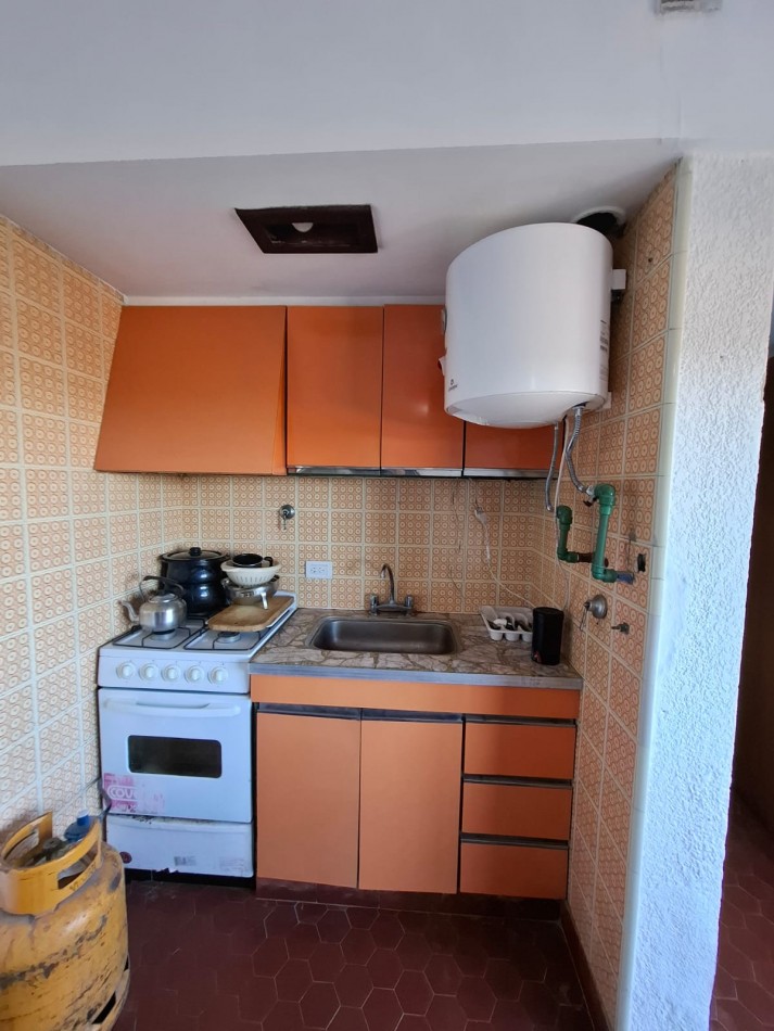 VENTA de departamento de 2 ambientes en Villa Gesell 