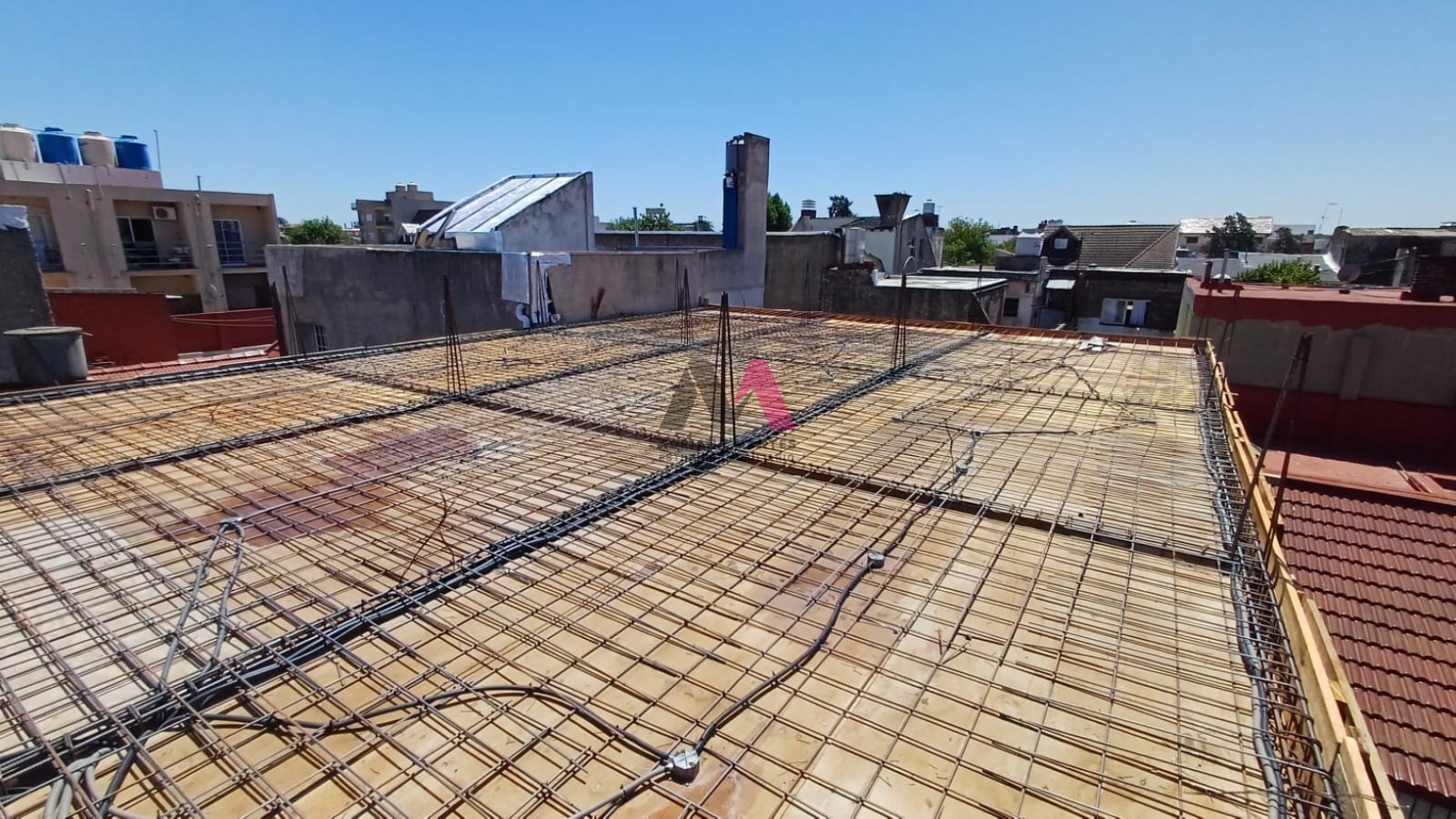 VENTA  departamento  2 ambientes en San Justo