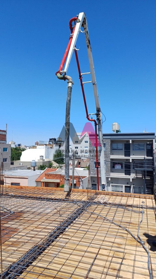 VENTA  departamento  2 ambientes en San Justo