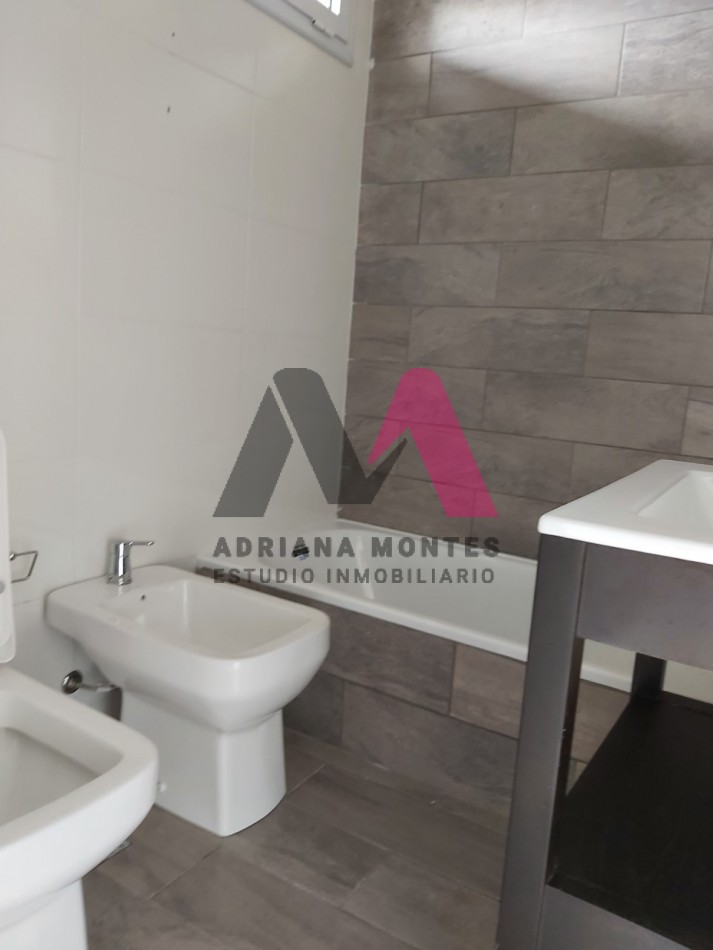 VENTA de departamento monoambiente en san justo