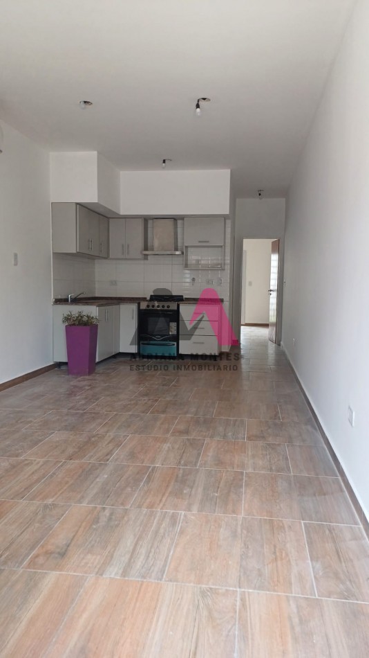 VENTA Departamento  2 ambientes  planta baja en SAN JUSTO