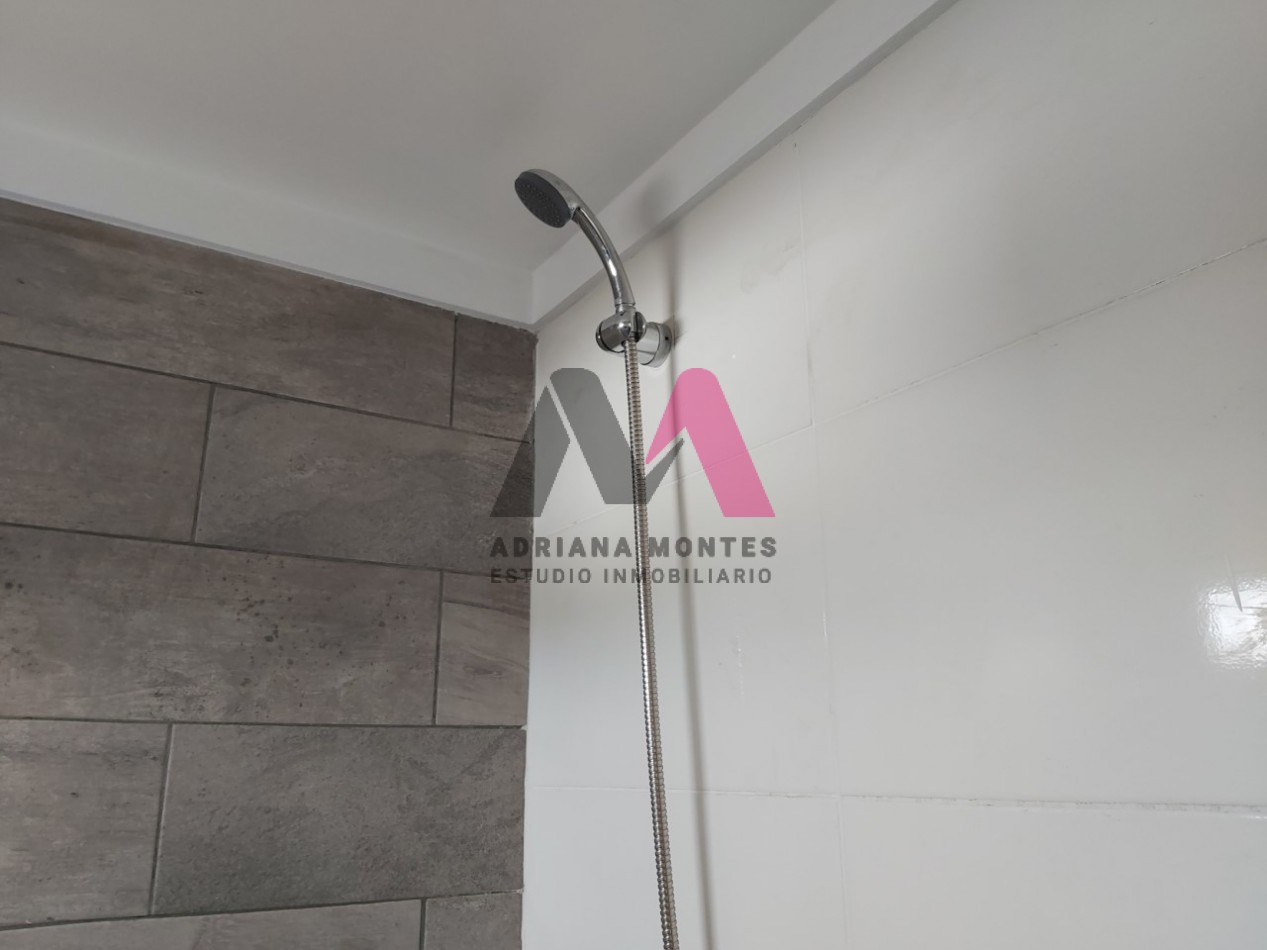 VENTA de departamento monoambiente en san justo