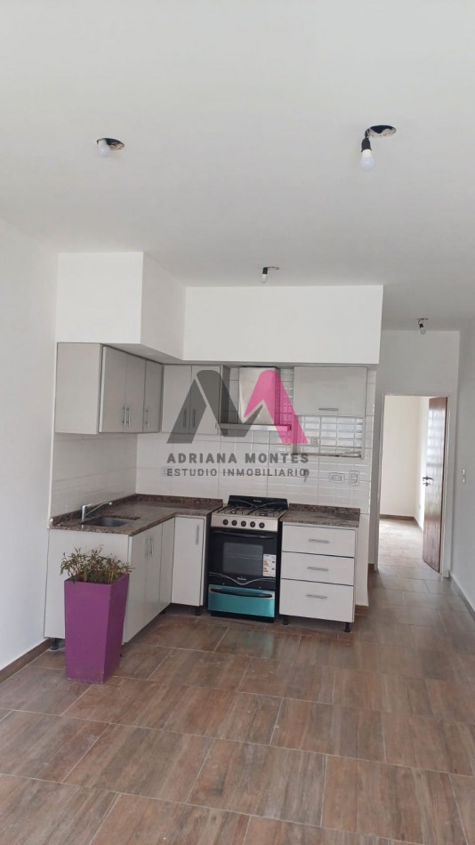 VENTA Departamento  2 ambientes  planta baja en SAN JUSTO
