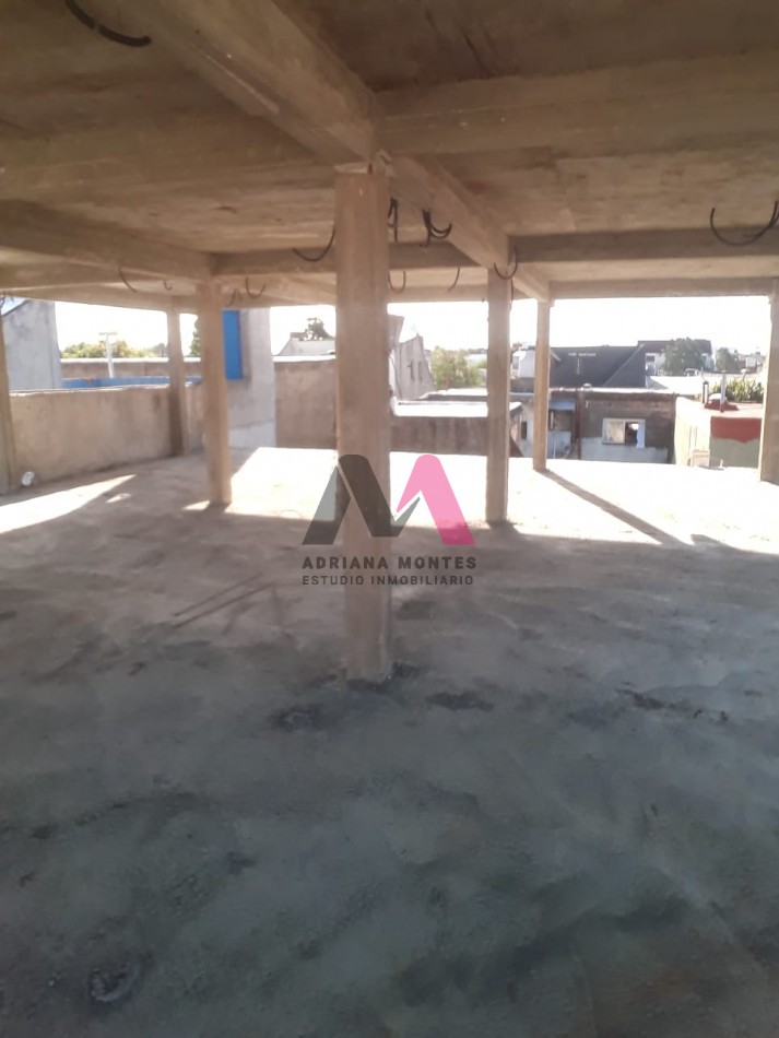 VENTA  departamento  2 ambientes en San Justo