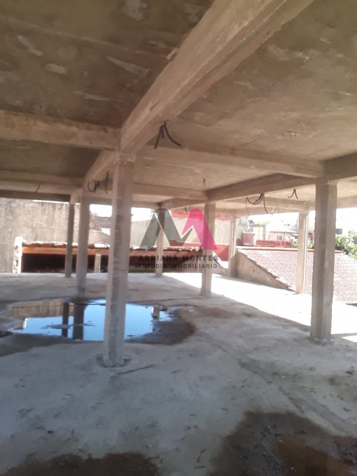 VENTA  departamento  2 ambientes en San Justo