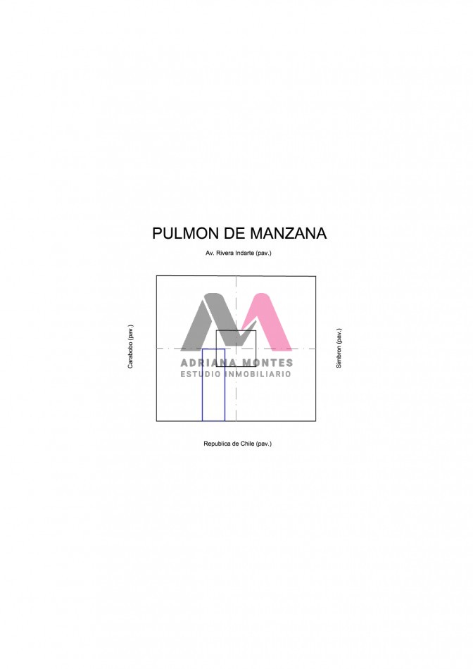 VENTA DE LOTE EN VILLA LUZURIAGA