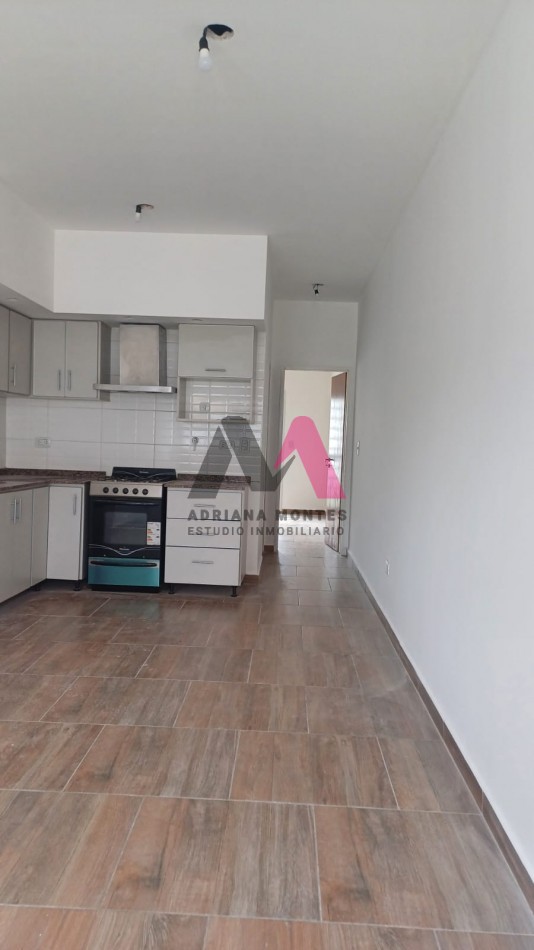 VENTA Departamento  2 ambientes  planta baja en SAN JUSTO