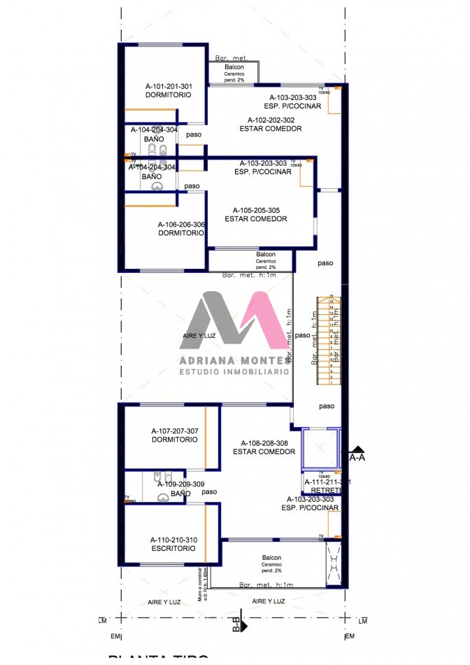 VENTA DE LOTE EN VILLA LUZURIAGA