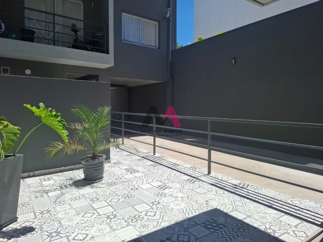 VENTA DE DEPARTAMENTO DE 2 AMBIENTES EN SAN JUSTO