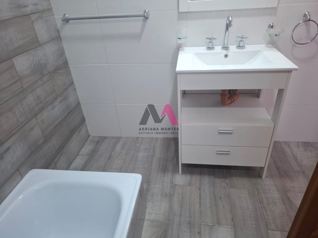 VENTA DE DEPARTAMENTO 3 AMBIENTES EN SAN JUSTO