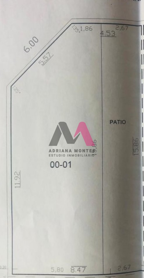 VENTA  PH 3 AMBIENTES EN CASTELAR