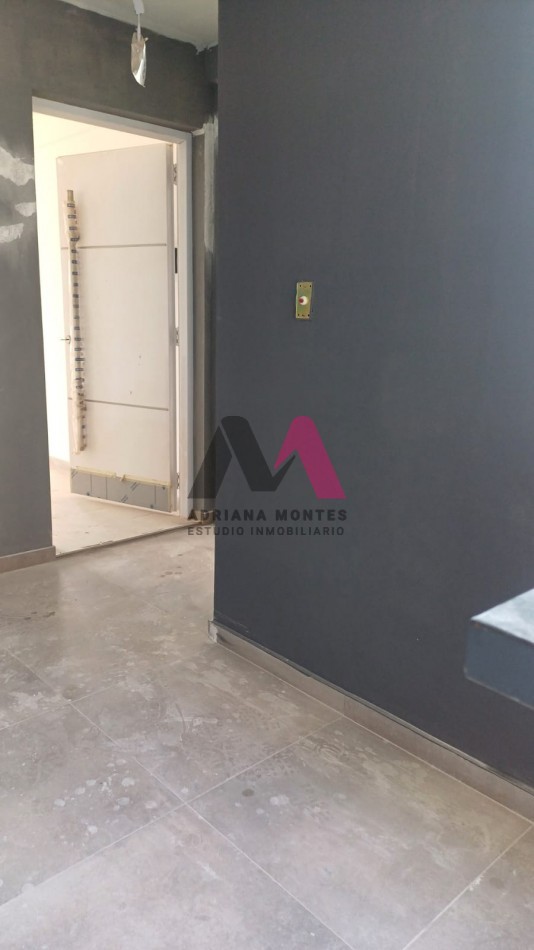 VENTA DE DEPARTAMENTO DE 2 AMBIENTES a ESTRENAR EN SAN JUSTO