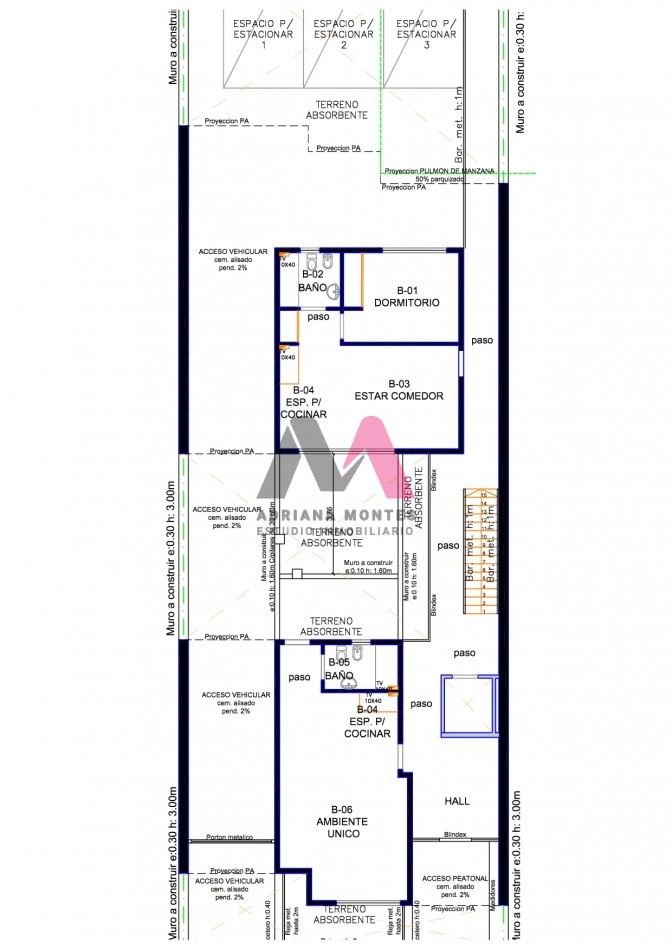 VENTA DE LOTE EN VILLA LUZURIAGA