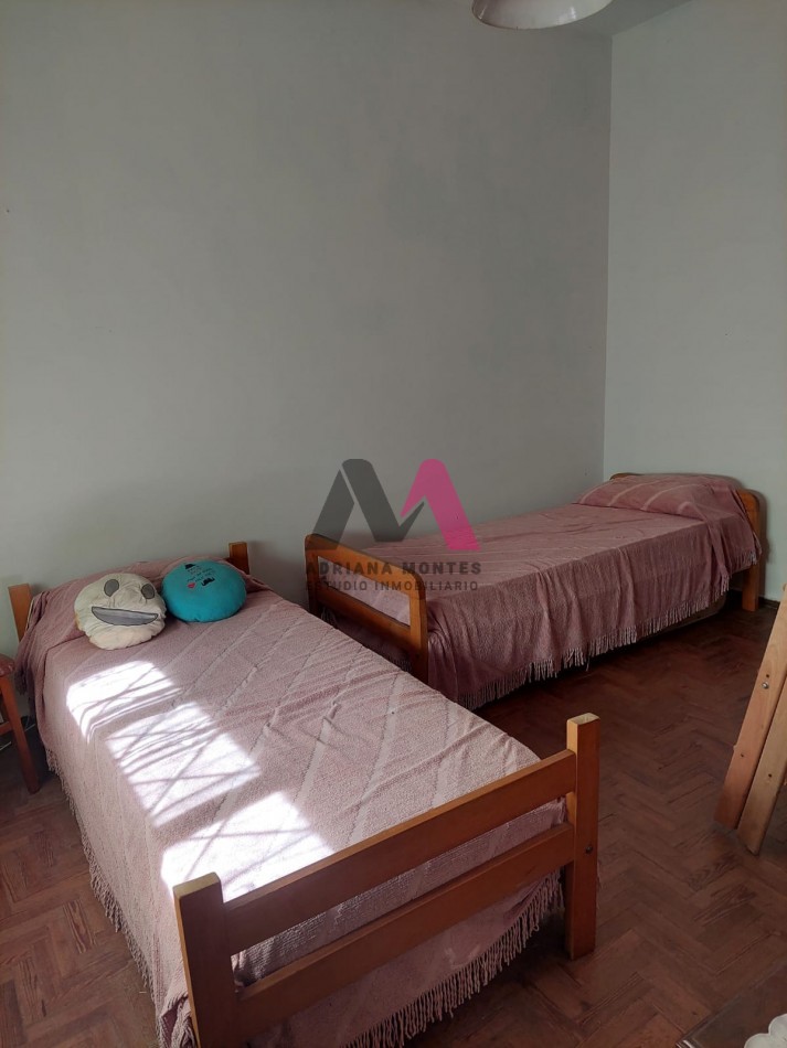 VENTA de casa 3 ambientes en SAN JUSTO