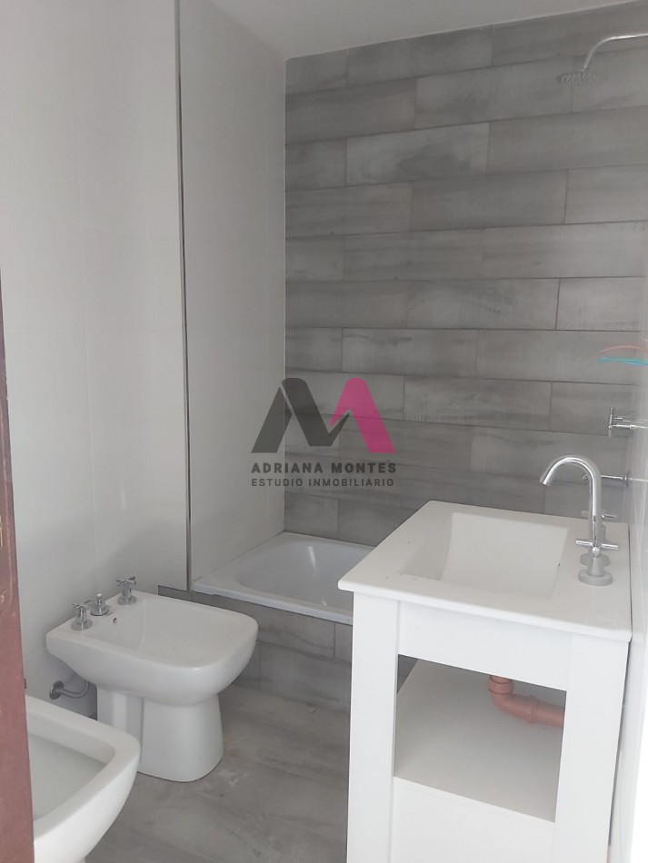 VENTA DE DEPARTAMENTO DE 2 AMBIENTES a ESTRENAR EN SAN JUSTO