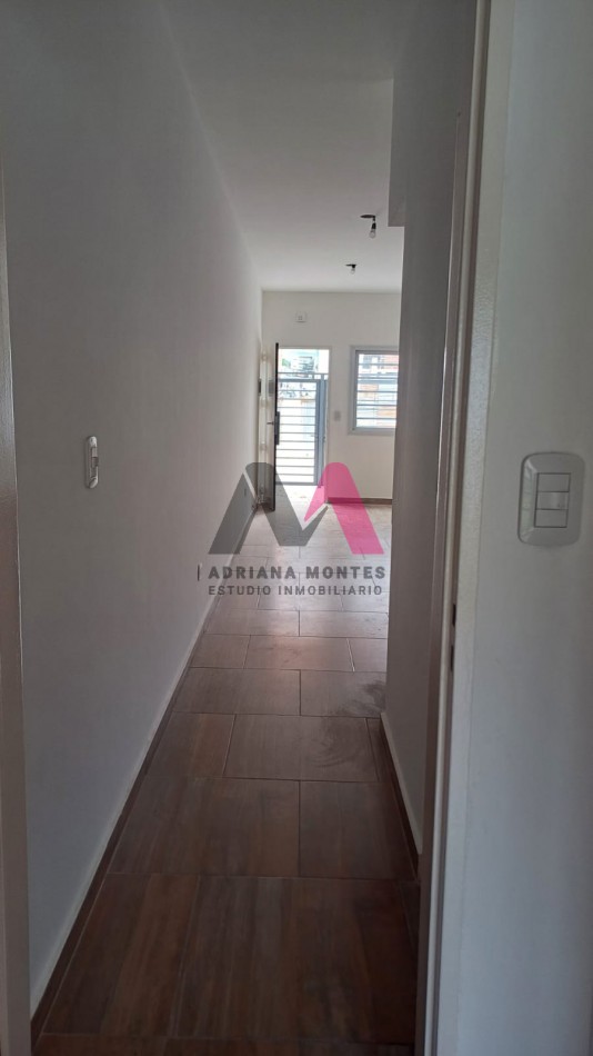VENTA Departamento  2 ambientes  planta baja en SAN JUSTO