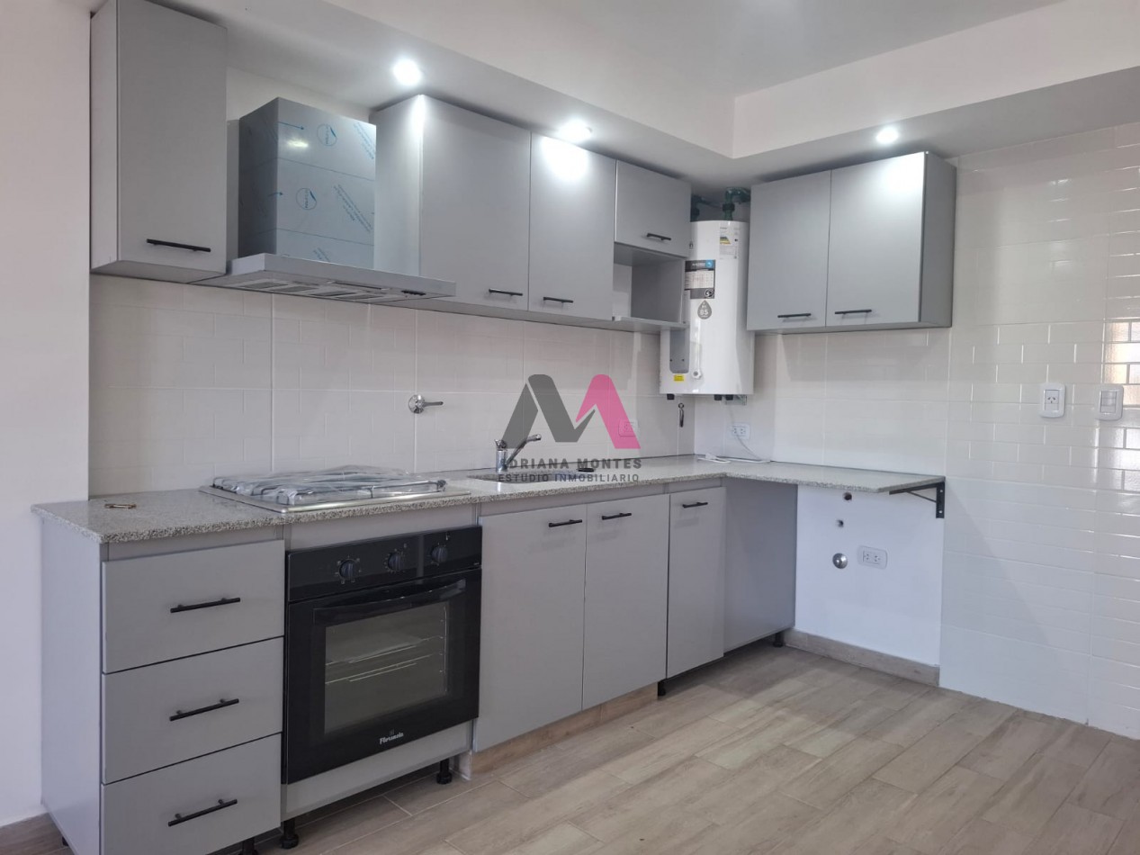 VENTA DE DEPARTAMENTO 3 AMBIENTES EN SAN JUSTO