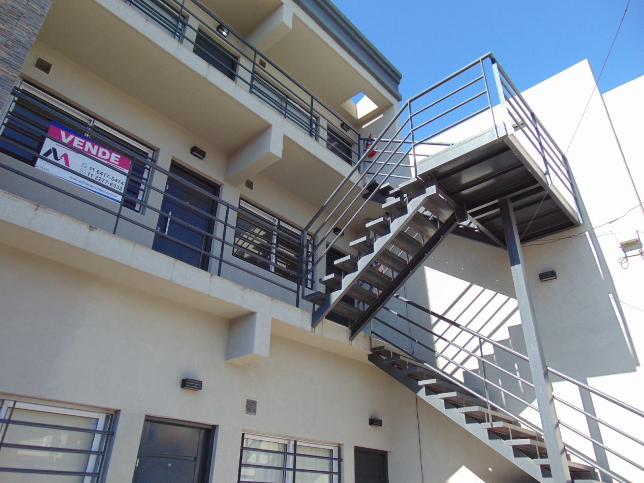 VENTA  DEPARTAMENTO  2 AMBIENTES EN SAN JUSTO