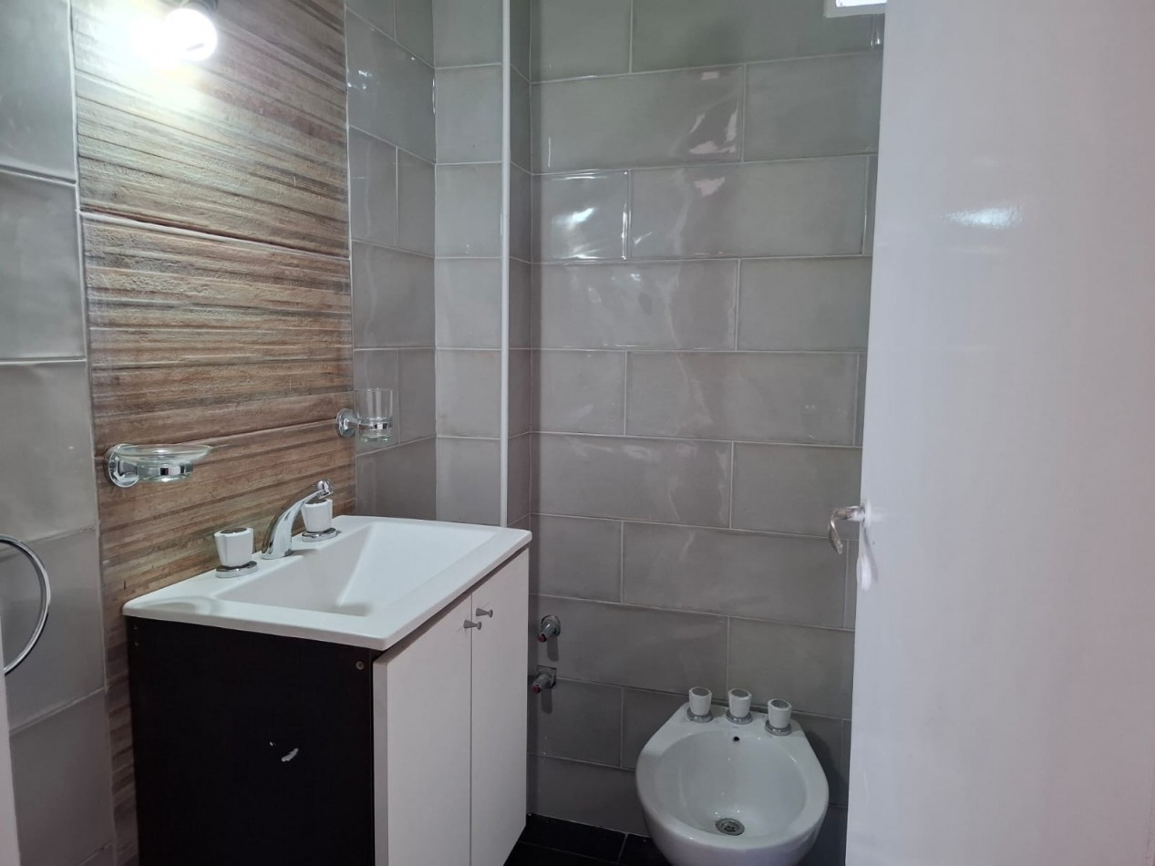 VENTA DE DEPARTAMENTO DE 3 AMBIENTES EN SAN JUSTO