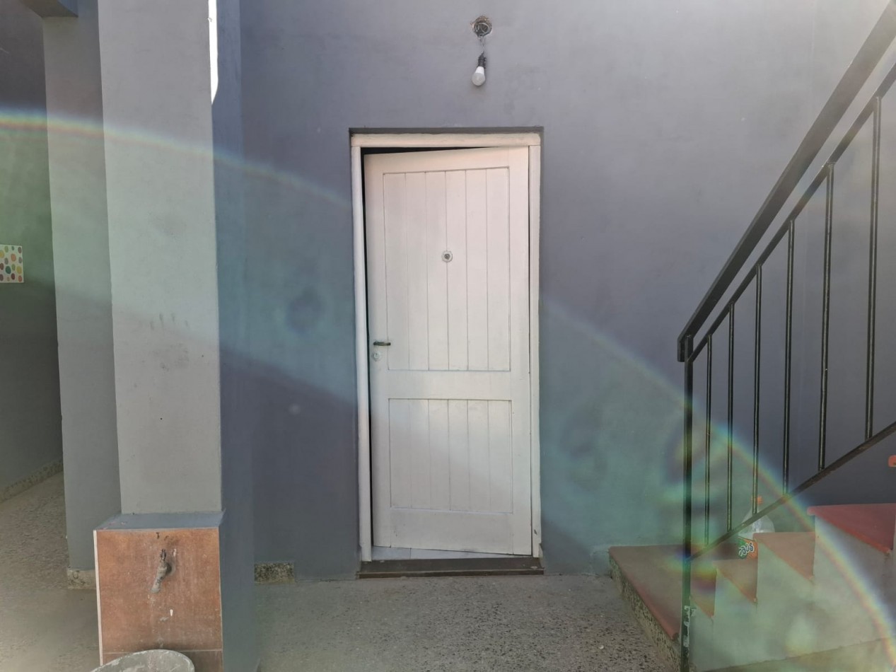 VENTA DE DEPARTAMENTO DE 3 AMBIENTES EN SAN JUSTO