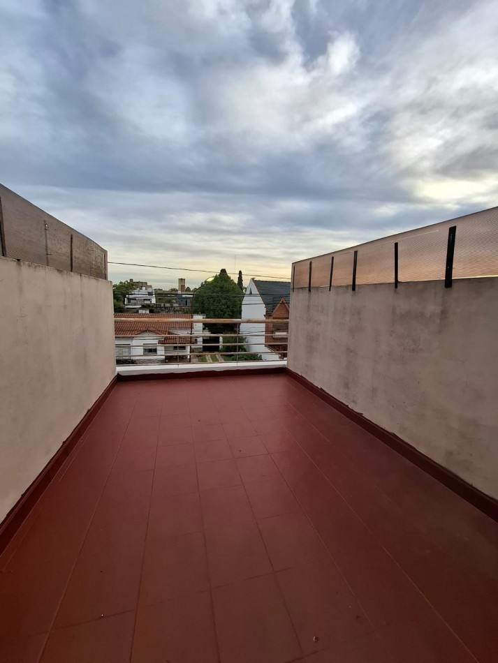 ALQUILER DE DEPARTAMENTO DE 2 AMBIENTES EN RAMOS MEJIA