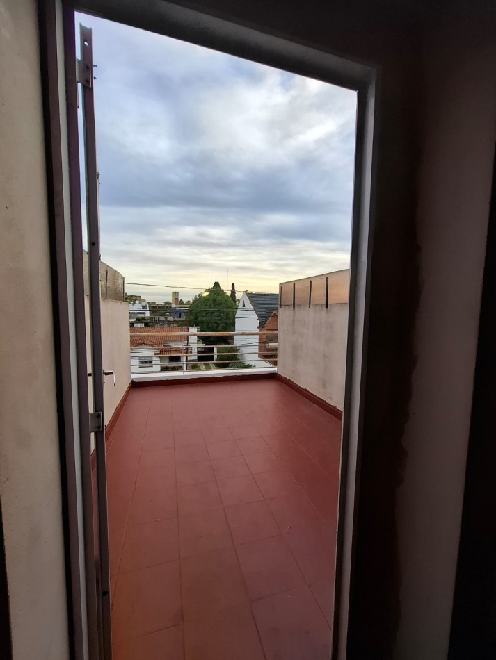 ALQUILER DE DEPARTAMENTO DE 2 AMBIENTES EN RAMOS MEJIA