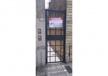 VENTA de departamento de 3 ambientes en planta baja en San Justo