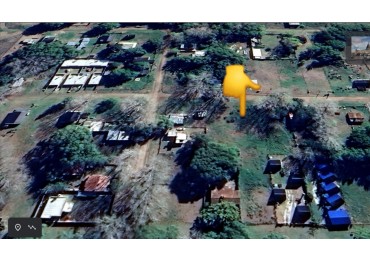LOTES SON DOS TERRENOS JUNTOS 30 X 40 ENTRE LOS DOS 1200 M2 AGUAS VERDES, Financio, Permuto