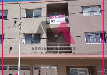 VENTA de departamento monoambiente en san justo