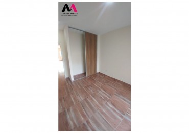 VENTA  DEPARTAMENTO  2 AMBIENTES EN SAN JUSTO